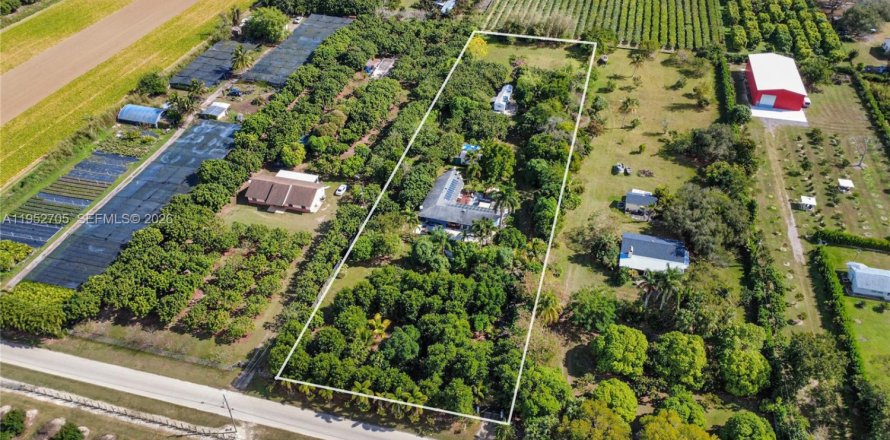 Villa ou maison à Homestead, Floride 3 chambres, 243.13 m2 № 2008935