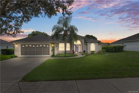 Villa ou maison à vendre à Hernando, Floride: 3 chambres, 168.15 m2 № 1917719 - photo 1