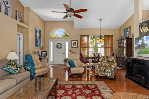 Villa ou maison à vendre à Hernando, Floride: 3 chambres, 168.15 m2 № 1917719 - photo 4