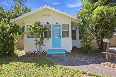Casa en Bradenton, Florida 3 dormitorios, 106.28 m2 № 2377662