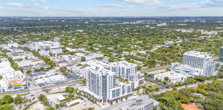 Condo à Miami, Floride, 1 chambre  № 1926975