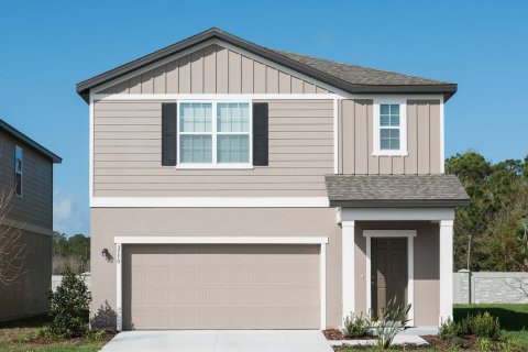 Casa en venta en Zephyrhills, Florida, 4 dormitorios, 170 m2 № 529331 - foto 1