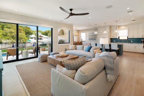 Купить виллу или дом в Ки-Ларго, Флорида 4 спальни, 394.93м2, № 2026440 - фото 12