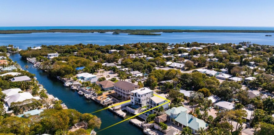 Villa ou maison à Key Largo, Floride 4 chambres, 394.93 m2 № 2026440