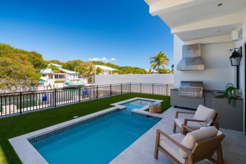 Villa ou maison à vendre à Key Largo, Floride: 4 chambres, 394.93 m2 № 2026440 - photo 7
