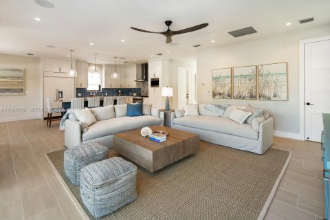 Купить виллу или дом в Ки-Ларго, Флорида 4 спальни, 394.93м2, № 2026440 - фото 11