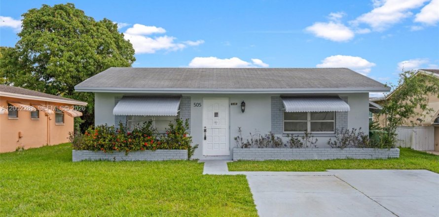 Casa en Tamarac, Florida 2 dormitorios, 98.66 m2 № 2067751