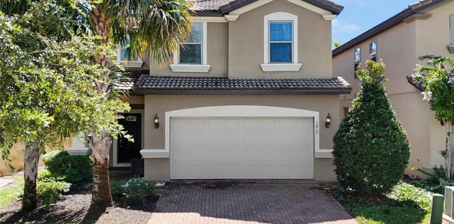 House in Kissimmee, Florida 6 bedrooms, 291.9 sq.m. № 1853573