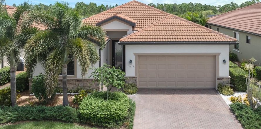 Villa ou maison à Venice, Floride 3 chambres, 189.06 m2 № 1919103