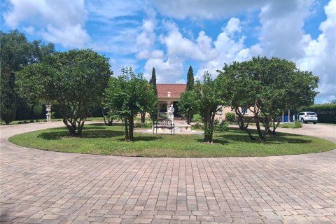 Villa ou maison à Fish Hawk, Floride 4 chambres, 196.86 m2 № 2121563