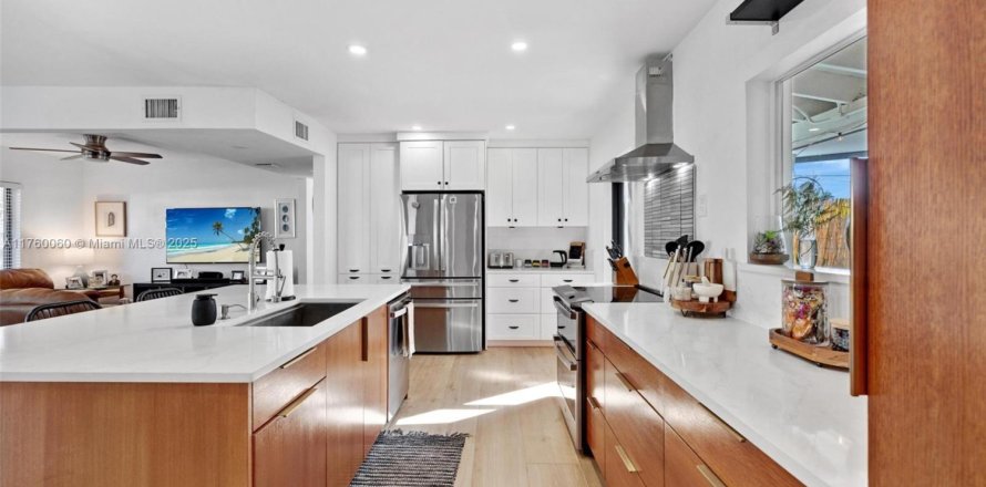 Casa en Fort Lauderdale, Florida 3 dormitorios, 135.27 m2 № 1861318