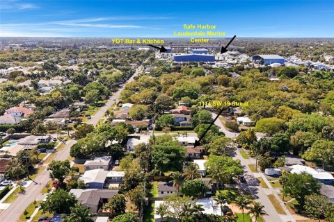 Casa en venta en Fort Lauderdale, Florida, 3 dormitorios, 135.27 m2 № 1861318 - foto 17