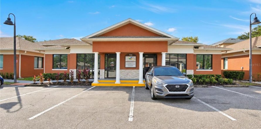 Immobilier commercial à Longwood, Floride 247.12 m2 № 2436737