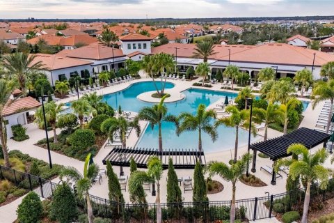 Casa en alquiler en Wimauma, Florida, 2 dormitorios, 161.37 m2 № 1901496 - foto 3