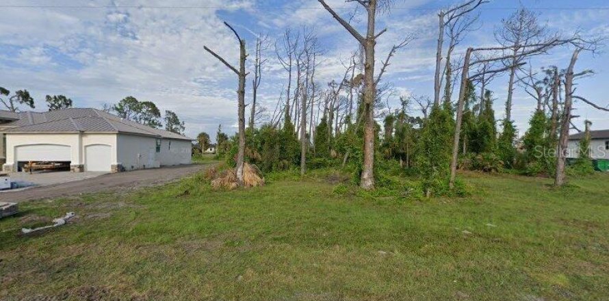 Land in Rotonda, Florida № 1858058
