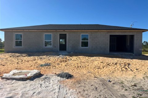 House in Sebring, Florida 3 bedrooms, 93.92 sq.m. № 1589678 - photo 1