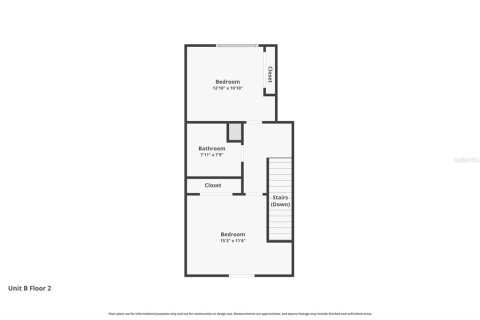 Touwnhouse à vendre à Orlando, Floride: 3 chambres, 165.83 m2 № 2230459 - photo 26