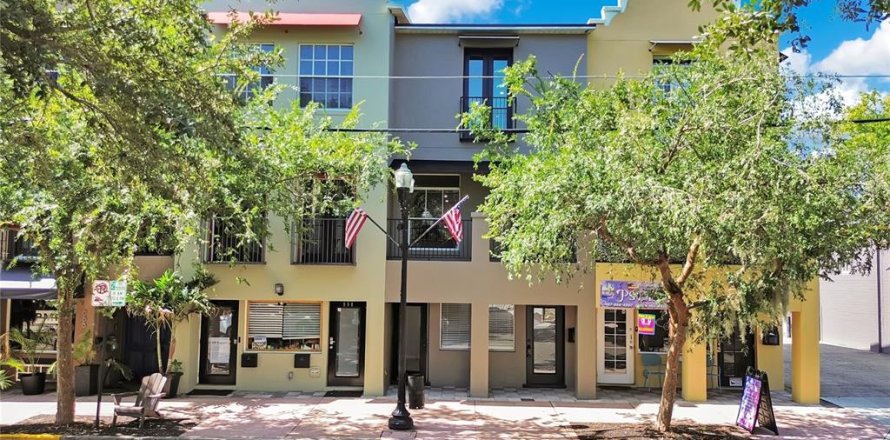 Touwnhouse à Orlando, Floride 3 chambres, 165.83 m2 № 2230459