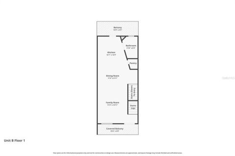 Touwnhouse à vendre à Orlando, Floride: 3 chambres, 165.83 m2 № 2230459 - photo 11