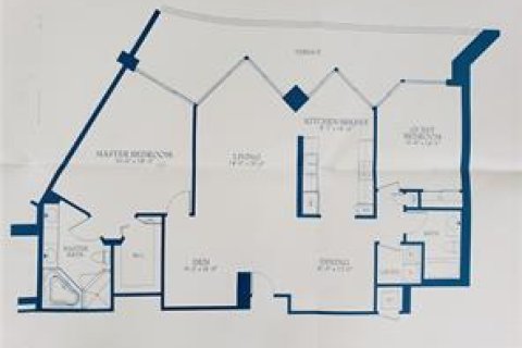 Condo in Fort Lauderdale, Florida, 2 bedrooms  № 2089606 - photo 11