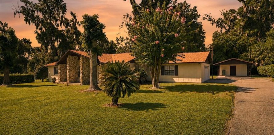 Villa ou maison à Ocala, Floride 3 chambres, 173.36 m2 № 2299531