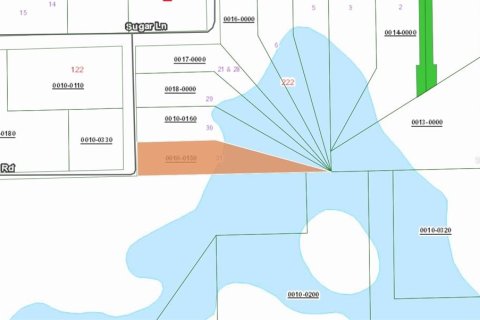 Land in Crescent City, Florida № 2232732 - photo 4