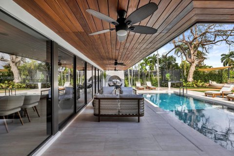 Casa en venta en Palmetto Bay, Florida, 4 dormitorios, 269.6 m2 № 2044885 - foto 20