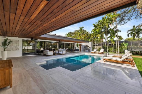 Casa en venta en Palmetto Bay, Florida, 4 dormitorios, 269.6 m2 № 2044885 - foto 22