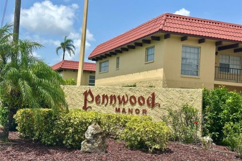 Condo in Clearwater, Florida, 1 bedroom № 2230321