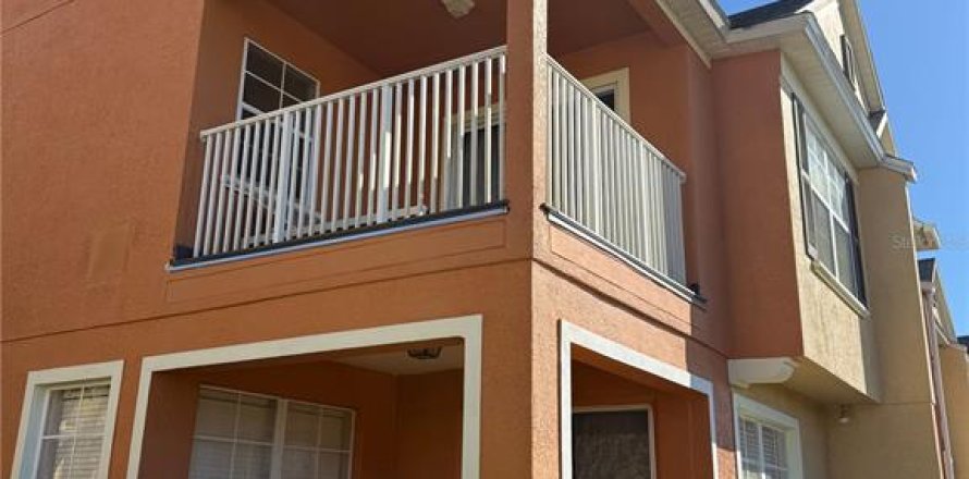 Townhouse in Four Corners, Florida 4 bedrooms, 172.98 sq.m. № 2150579