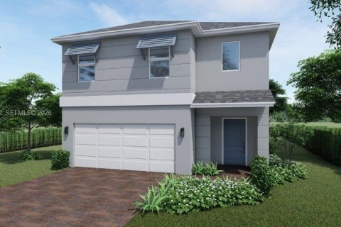 House in Florida City, Florida 5 bedrooms, 232.16 sq.m. № 2065714