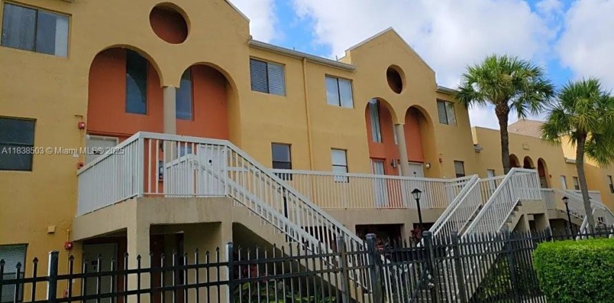 Condo à Fort Lauderdale, Floride, 2 chambres № 1825812