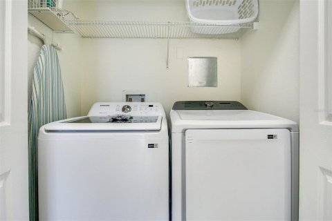 Copropriété à vendre à Kissimmee, Floride: 3 chambres, 116.59 m2 № 1844863 - photo 19