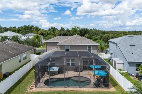 Купить виллу или дом в Парриш, Флорида 9 комнат, 260.68м2, № 2428687 - фото 4