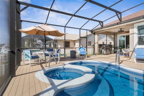 House in Palm Coast, Florida 3 bedrooms, 190.36 sq.m. № 1546039 - photo 24