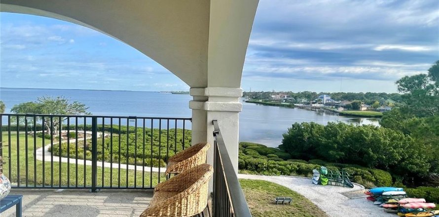 Condominio en Tarpon Springs, Florida, 4 dormitorios  № 1795792