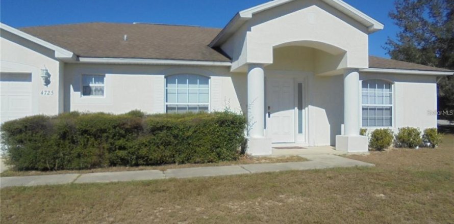 Villa ou maison à Ocala, Floride 3 chambres, 185.8 m2 № 1771809