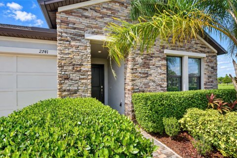 Villa ou maison à vendre à New Port Richey, Floride: 4 chambres, 192.96 m2 № 2413655 - photo 3