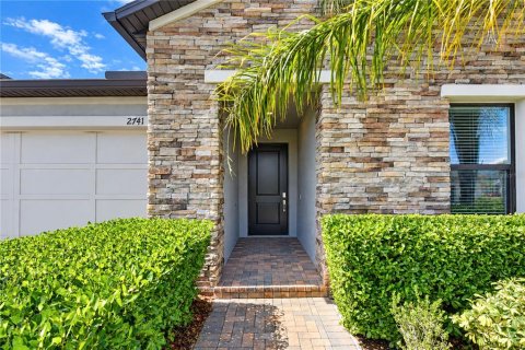 Villa ou maison à vendre à New Port Richey, Floride: 4 chambres, 192.96 m2 № 2413655 - photo 4
