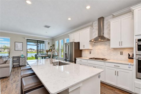 Villa ou maison à vendre à New Port Richey, Floride: 4 chambres, 192.96 m2 № 2413655 - photo 18