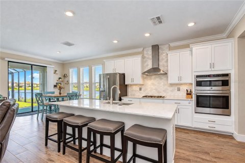 Villa ou maison à vendre à New Port Richey, Floride: 4 chambres, 192.96 m2 № 2413655 - photo 17