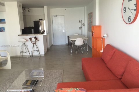 Copropriété à louer à Miami Beach, Floride: 1 chambre, 67.08 m2 № 1874634 - photo 4