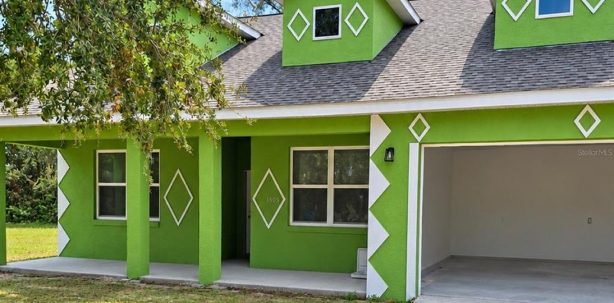 Villa ou maison à Leesburg, Floride 3 chambres, 276.66 m2 № 2437297