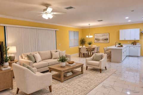 Villa ou maison à vendre à Leesburg, Floride: 3 chambres, 276.66 m2 № 2437297 - photo 7