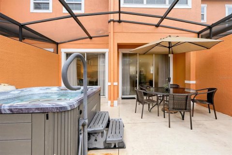Touwnhouse à vendre à Kissimmee, Floride: 2 chambres, 125.42 m2 № 2409851 - photo 18