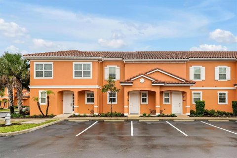 Touwnhouse à Kissimmee, Floride 2 chambres, 125.42 m2 № 2409851