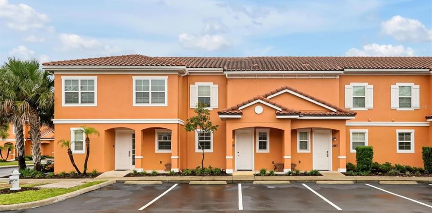 Touwnhouse à Kissimmee, Floride 2 chambres, 125.42 m2 № 2409851