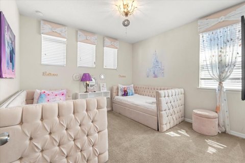 Купить виллу или дом в Киссимми, Флорида 10 комнат, 239.69м2, № 1718177 - фото 24