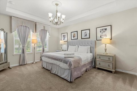 Купить виллу или дом в Киссимми, Флорида 10 комнат, 239.69м2, № 1718177 - фото 14