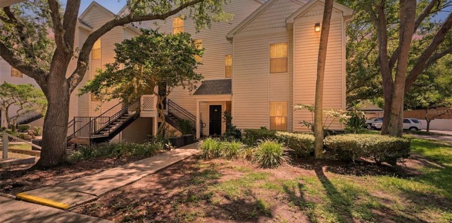 Condo in Palm Harbor, Florida, 3 bedrooms  № 2219412